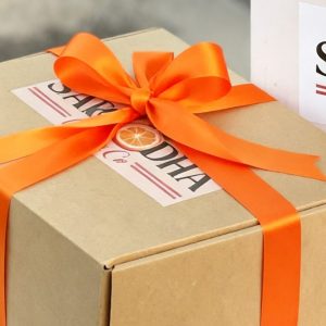 Citrus gift box by Sargodha Citrus Co.