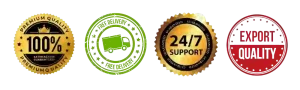 Sargodha Citrus Co. trusted seller badge